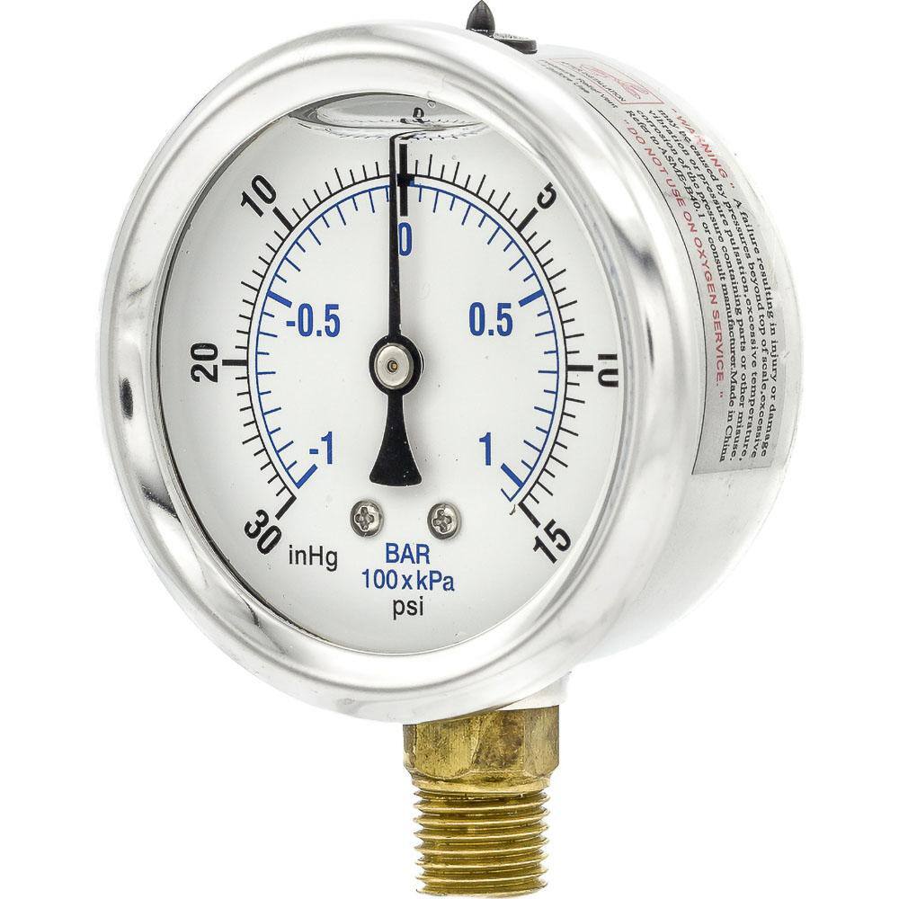 Brand: PIC Gauges / Part #: PRO-201L-254CB