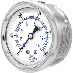 Brand: PIC Gauges / Part #: PRO-202L-254G