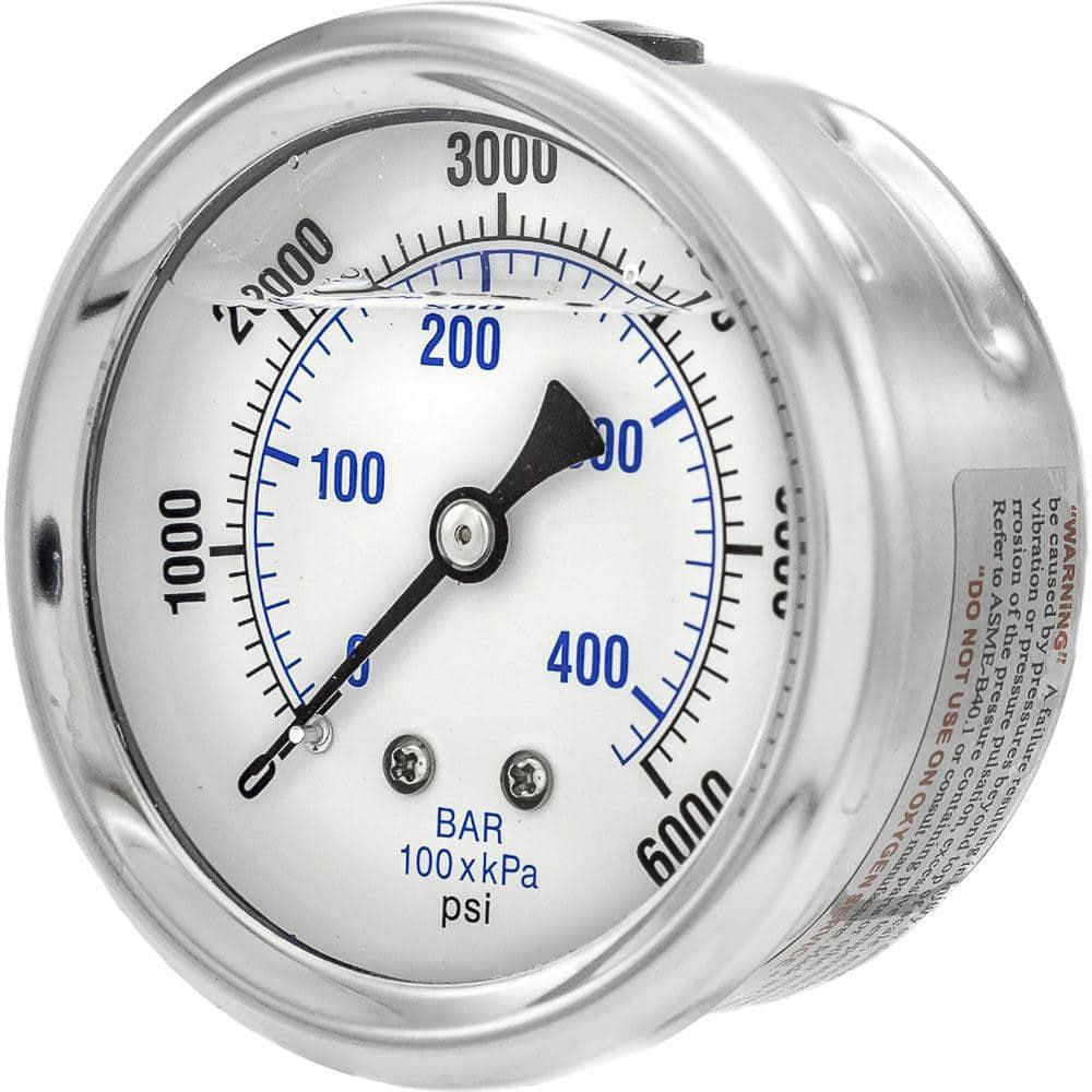 Brand: PIC Gauges / Part #: PRO-202L-254S