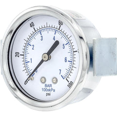 Brand: PIC Gauges / Part #: 103D-254E