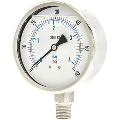 Brand: PIC Gauges / Part #: PRO301L402D-01