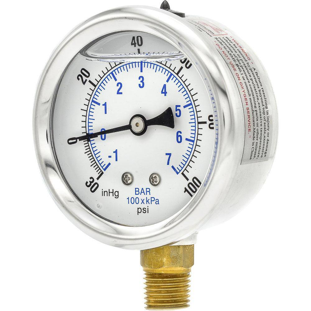 Brand: PIC Gauges / Part #: PRO-201L-254CE