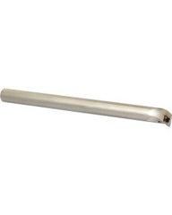 A12MSDQCL0716AE Left-Hand, Positive Rake, Coolant-Through Boring Bar