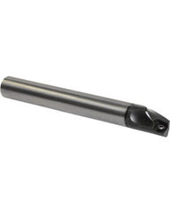 E08QSCLCL2A Left-Hand, Positive Rake, Coolant-Through Boring Bar