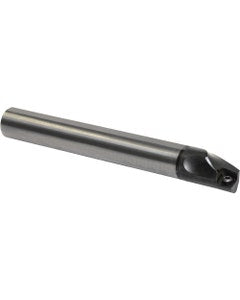 E16XSCLPL0918A Left-Hand, Positive Rake, Coolant-Through Boring Bar