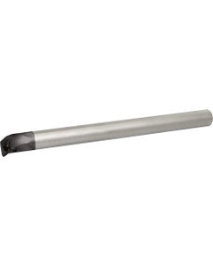 E16XSDQCR0720A Right-Hand, Positive Rake, Coolant-Through Boring Bar