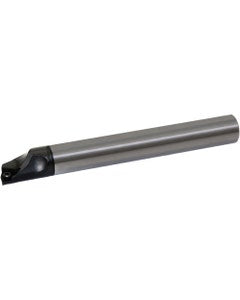 E10NSWUBR0812AN12 Right-Hand, Positive Rake, Coolant-Through Boring Bar