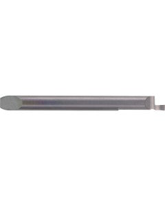 EZFGL 050040150 PR1225 Grade PVD Carbide, Micro Face Grooving Bar