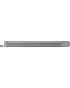 EZFGR 080070200 GW05 Grade Uncoated Carbide, Micro Face Grooving Bar