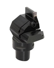 KPC4 KGDL 270554T10 Quick Change, Polygon Shank Indexable Grooving Toolholder