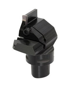 KPC4 KGDR 270605T17 Quick Change, Polygon Shank Indexable Grooving Toolholder