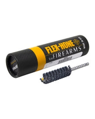 0.450″ Bore Diameter × 1 5/8″ Hone Length × 3″ Overall Length, 400 Grit, Silicon Carbide - .45 ACP Flex-Hone for Firearm Chambers