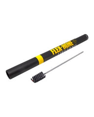 ‎0.550″ Bore Diameter × 1 5/8″ Hone Length × 10″ Overall Length, 180 Grit, Silicon Carbide - 28 Gauge Flex-Hone for Firearm Forcing Cones