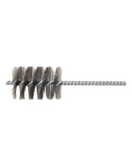 2″ Diameter × 7″ OAL, Carbon Steel, 83 Series Tube Brush