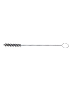 0.312″ Diameter × 8″ OAL, Stainless Steel, 84 Series Tube Brush-For Thru Holes