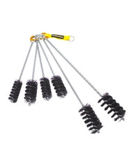 ‎5 pc Power Brush Set, 2″ - 3″ Brush Diameters, Nylon