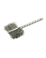 1/2″ Diameter × 2 1/4″ OAL, Carbon Steel, Thread Cleaning Brushes