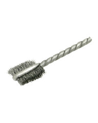 0.281″ Diameter × 2 1/4″ OAL, Carbon Steel, Thread Cleaning Brushes