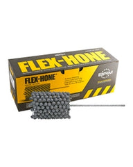 3″ Bore Diameter × 5″ Hone Length × 13.5″ Overall Length, 240 Grit, Aluminum Oxide - Heavy Duty Flex-Hone