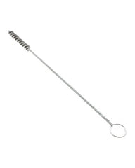 0.400″ Diameter × 18″ OAL, Stainless Steel, Automotive Brushes