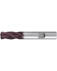 Square End Mill; 20 mm Dia. × 20 mm Shank Dia. × 104 mm OAL ; 4 FL ; Carbide ; AlTiN ; Series 2699A