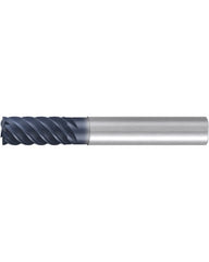 Square End Mill; 14 mm Dia. × 26 mm LOC × 14 mm Shank Dia. × 83 mm OAL ; 6 FL ; Carbide ; AlTiN ; Series 1827A