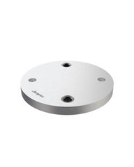 14″ Diameter Aluminum Fixture Plate, 1″ Thickness