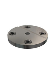 300 mm Diameter Steel Subplate, 25 mm Thickness