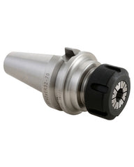 ‎BT 40 x ER 16 - 125 w/ Slotted Nut Collet Chuck