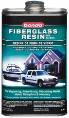 3M - Fiberglass Resin - 32 oz Resin, 0.37 oz Liquid - Caliber Tooling