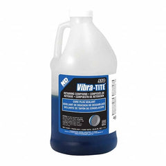 Vibra-Tite - 1 L Jug, Blue, Core Plug Sealant Retaining Compound - Caliber Tooling