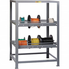 Little Giant - Storage Racks   Type: Wire Spool Rack    Width (Inch): 36 - Caliber Tooling