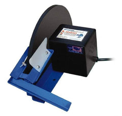 Abanaki - 7" Reach, 1.5 GPH Oil Removal Capacity, Disk Oil Skimmer - 40 to 160°F - Caliber Tooling