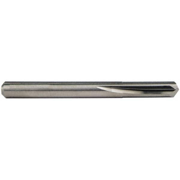 M.A. Ford - 4mm, 135° Point, Solid Carbide Straight Flute Drill Bit - Caliber Tooling