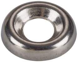 Value Collection - 0.072" Thick, Stainless Steel, Standard Countersunk Washer - 0.15" ID x 0.37" OD - Caliber Tooling