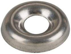 Value Collection - 0.083" Thick, Stainless Steel, Standard Countersunk Washer - 0.197" ID x 0.487" OD - Caliber Tooling