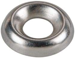 Value Collection - 0.1" Thick, Stainless Steel, Standard Countersunk Washer - 0.24" ID x 0.59" OD - Caliber Tooling