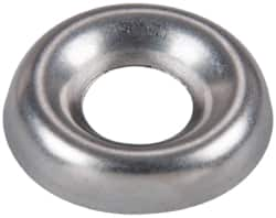 Value Collection - 0.131" Thick, Stainless Steel, Standard Countersunk Washer - 0.308" ID x 0.767" OD - Caliber Tooling