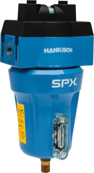 Hankison - 20 CFM Coalescing Oil Removal Filter - Caliber Tooling