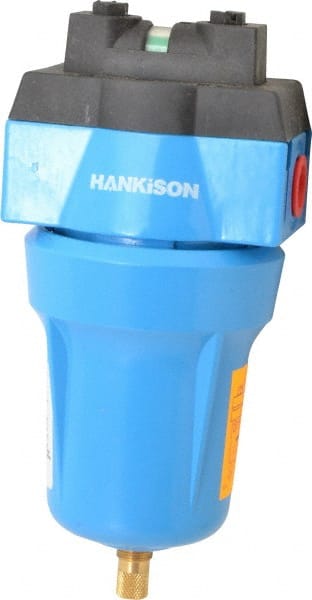 Hankison - 20 CFM Coalescing Oil Removal Filter - Caliber Tooling