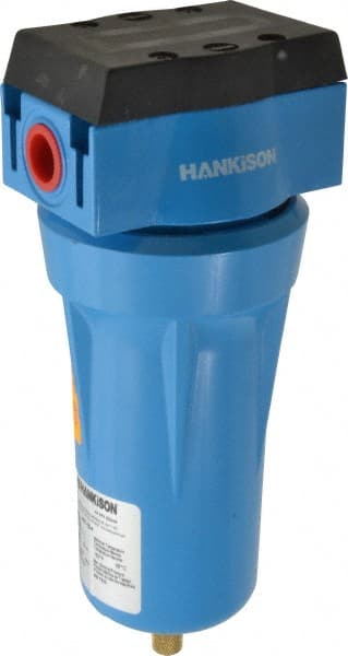 Hankison - 35 CFM Carbon Oil Vapor Removal Filter - Caliber Tooling