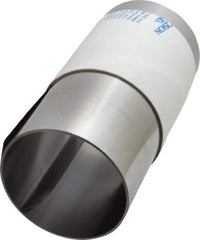 Value Collection - 100 Inch Long x 6 Inch Wide x 0.005 Inch Thick, Roll Shim Stock - Steel - Caliber Tooling