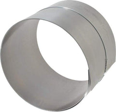 Made in USA - 100 Inch Long x 6 Inch Wide x 0.02 Inch Thick, Roll Shim Stock - Steel - Caliber Tooling