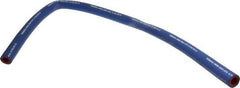 Federal Hose - 3/4" ID x 1.14" OD x 3' OAL, Coolant Hose - -65 to 350°F, Blue - Caliber Tooling