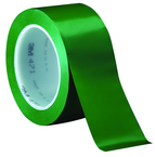 List 471 1" x 36 yds Vinyl Tape - Green - Caliber Tooling