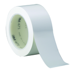 List 471 4" x 36 yds Vinyl Tape - White - Caliber Tooling