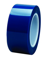 List 8991 2" x 72 ydsPolyester Tape - Blue - Caliber Tooling