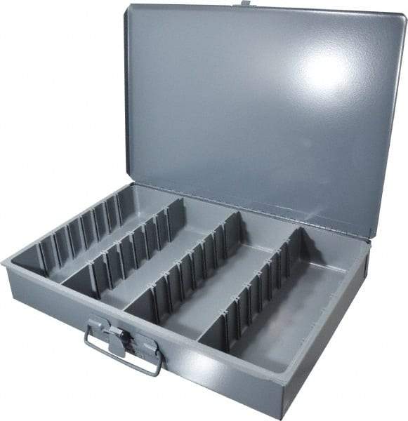 Durham - Adjustable Steel Storage Drawer - 13-3/8 Inches Wide x 9-1/4 Inches Deep - Caliber Tooling