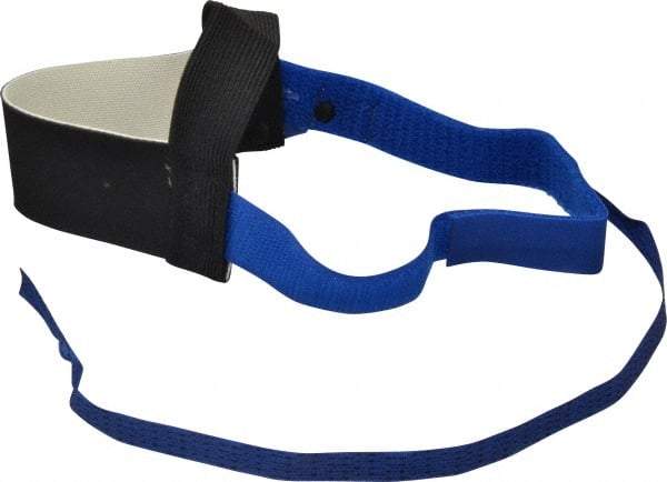 Made in USA - Grounding Shoe Straps Style: Heel Grounder Size: One Size Fits All - Caliber Tooling