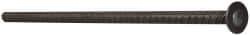 PRO-SAFE - 14" Long x 1/2" Wide x 14" High, Rebar Spike for Speed Bumps - Steel - Caliber Tooling